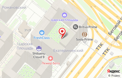 MNU Динамо на карте