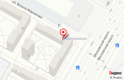 Пекарня-кондитерская bon Appetit на карте