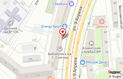 Фонд культуры Зов на карте
