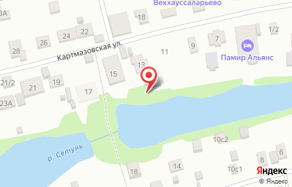 Мебель старина на Тихоновской улице на карте