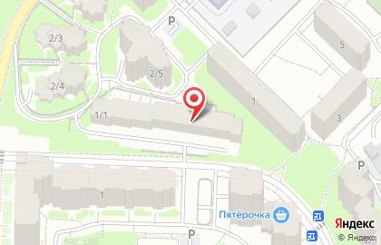 Производственная компания Art-i-group на карте