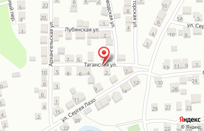 Салон красоты Афродита на карте