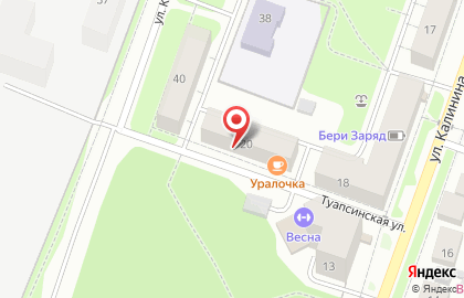 ИП Синичкин А.А. на карте