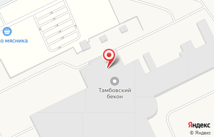 Животноводческая компания Тамбовский бекон на карте
