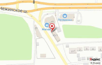 Советская аптека в Оренбурге на карте