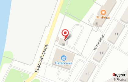 Магазин автозапчастей Автодом Шлиссельбург на карте