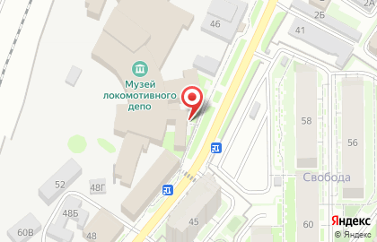 Банкомат ВТБ в Ульяновске на карте