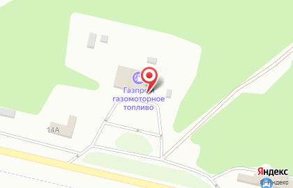 Автогазонаполнительная компрессорная станция ГАЗПРОМ трансгаз Самара в Куйбышевском районе на карте