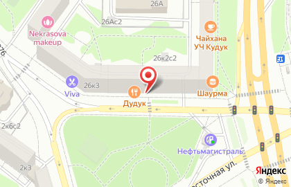 Юридическая компания ЦППП на карте