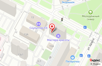 Ювелирная мастерская, ИП Елизаров С.Б. на карте