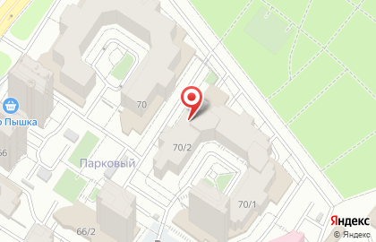 Туристическое агентство ИнКомСервис на карте