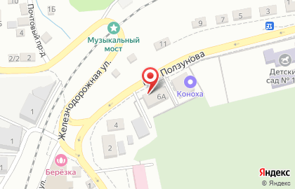 Ставропольский региональный ресурсный центр в Ставрополе на карте