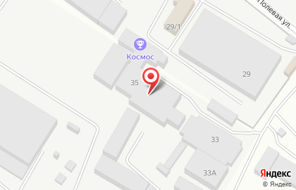 Служба доставки DPD в Куйбышевском районе на карте