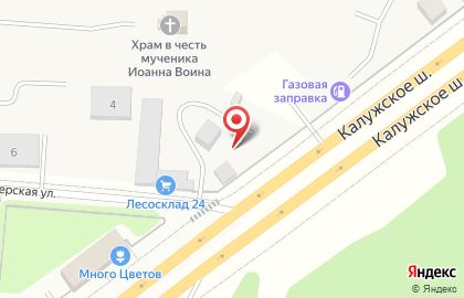 NeonDoska.ru на карте