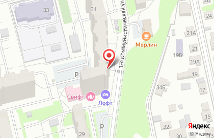 Творческий центр Мечта на карте