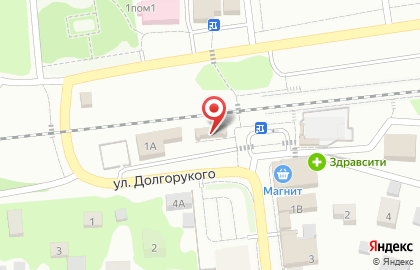 Продуктовый магазин, ООО Боцман на карте