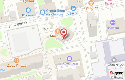 Интернет-магазин товаров для творчества Сплети.ру на карте