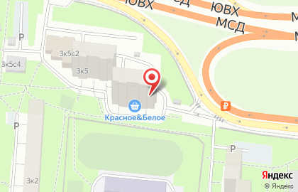 Студия депиляции Вкус сахара на карте