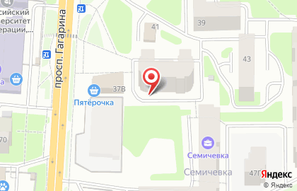 Студия красоты Татьяны Антоновой на карте