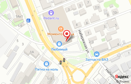 batel в Ленинском районе на карте