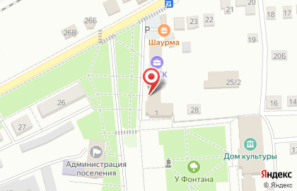 Аптека Нептун на Советской улице на карте