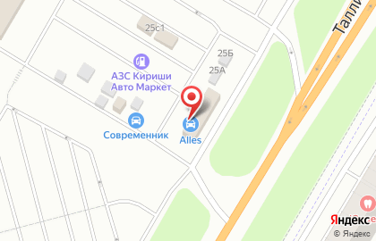 Центр продажи, проката и сервиса велосипедов Веломарка в Красносельском районе на карте