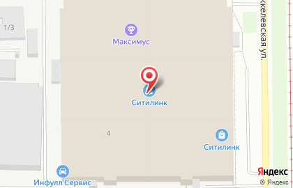 Производственная компания Mizantin на карте