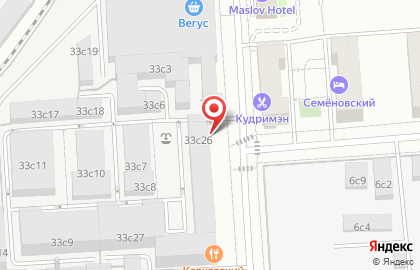 МЗТА Инжиниринг на карте