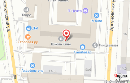 Банк ПСБ на улице Академика Королёва на карте