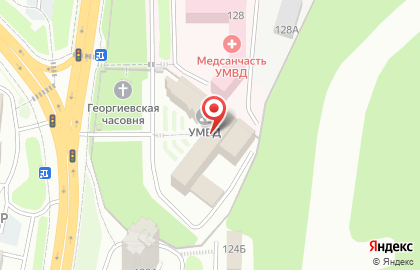Совет ветеранов службы и боевых действий органов внутренних дел и внутренних войск Камчатского края на карте