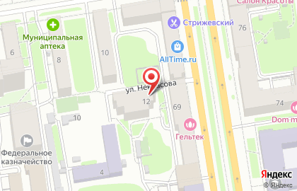 Tini Kids на карте