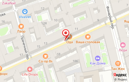 Клуб айкидо Айкидзен на карте