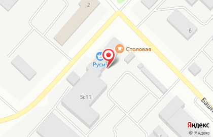 Компания по продаже мяса АХВ на карте