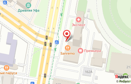 Инвестиционная компания Finiko в Октябрьском районе на карте
