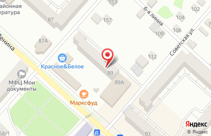 Мебельный магазин Столплит, мебельный магазин на проспекте Ленина на карте