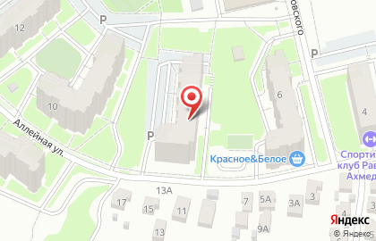 Салон-парикмахерская ЭКОНОМИЯ на карте