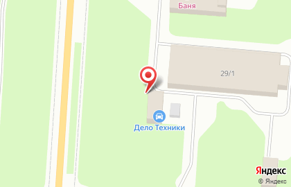Автосервис Дело Техники на карте