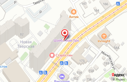 Пивоварня Тухтинъ на карте