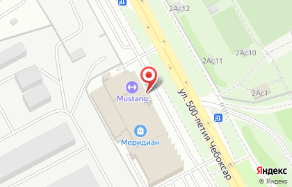 Мобилград на Московском проспекте на карте