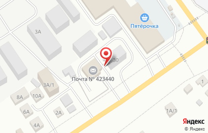 Салон Гранд на улице Гагарина на карте