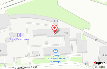 ООО Юнитехникс на карте