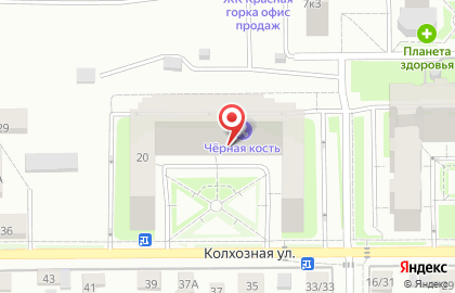Компания СтройТим на карте