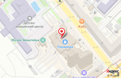 Магазин арабской парфюмерии Дыхание Востока на карте