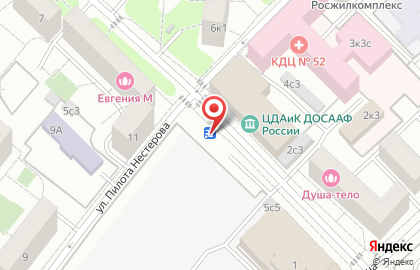 Магазин фастфудной продукции на Красноармейской, 3а на карте