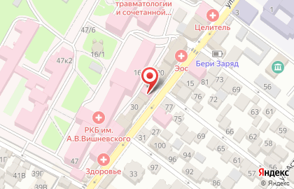 Центр пересадки волос. Istanbul Clinic на карте