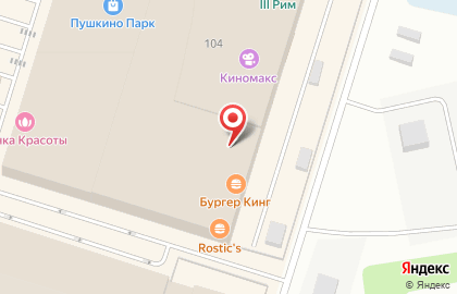 Детский картинг Go-Kart на карте
