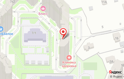 Новое Мурино, ЗАО ЦДС в Девяткино на карте