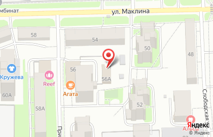 Мастерская по реставрации кожаных изделий LeTech на карте