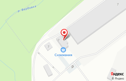 ООО МеталлСтройКомплект на карте