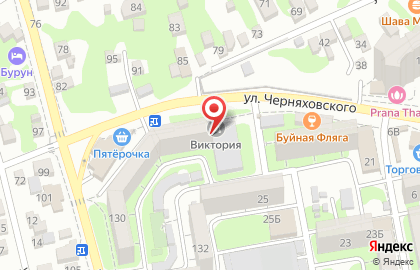 Новороссийская городская федерация Ушу Капоэйра на карте